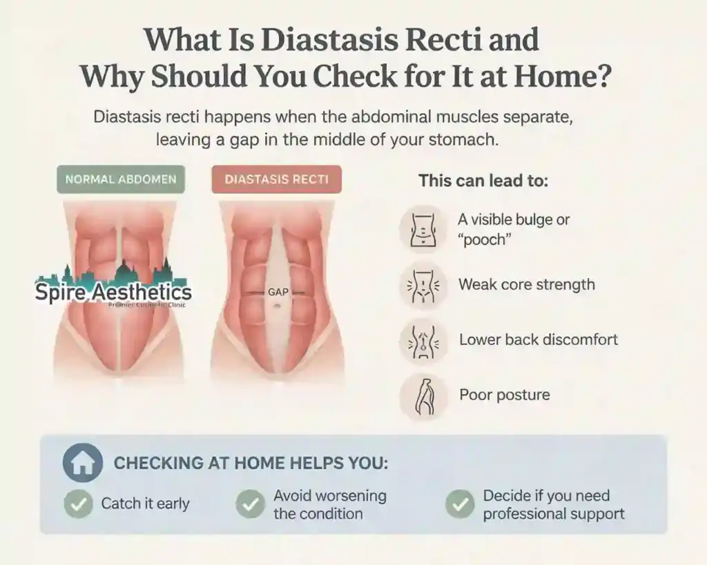 What Is Diastasis Recti and Why Should You Check for It at Home Kington?